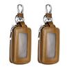 Car Key Fob RFID Smart Key Keychain with Metal Zipper for Limo Conkey Car Key [uxcell] 2-Pack Case, Leather, Compatible, Case, Hook, Bag, Fob,