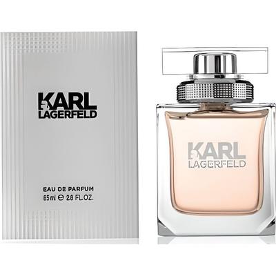 Eau De Toilette - KARL LAGERFELD - FEMME - 45ML - Spray - Sophisticated Perfume