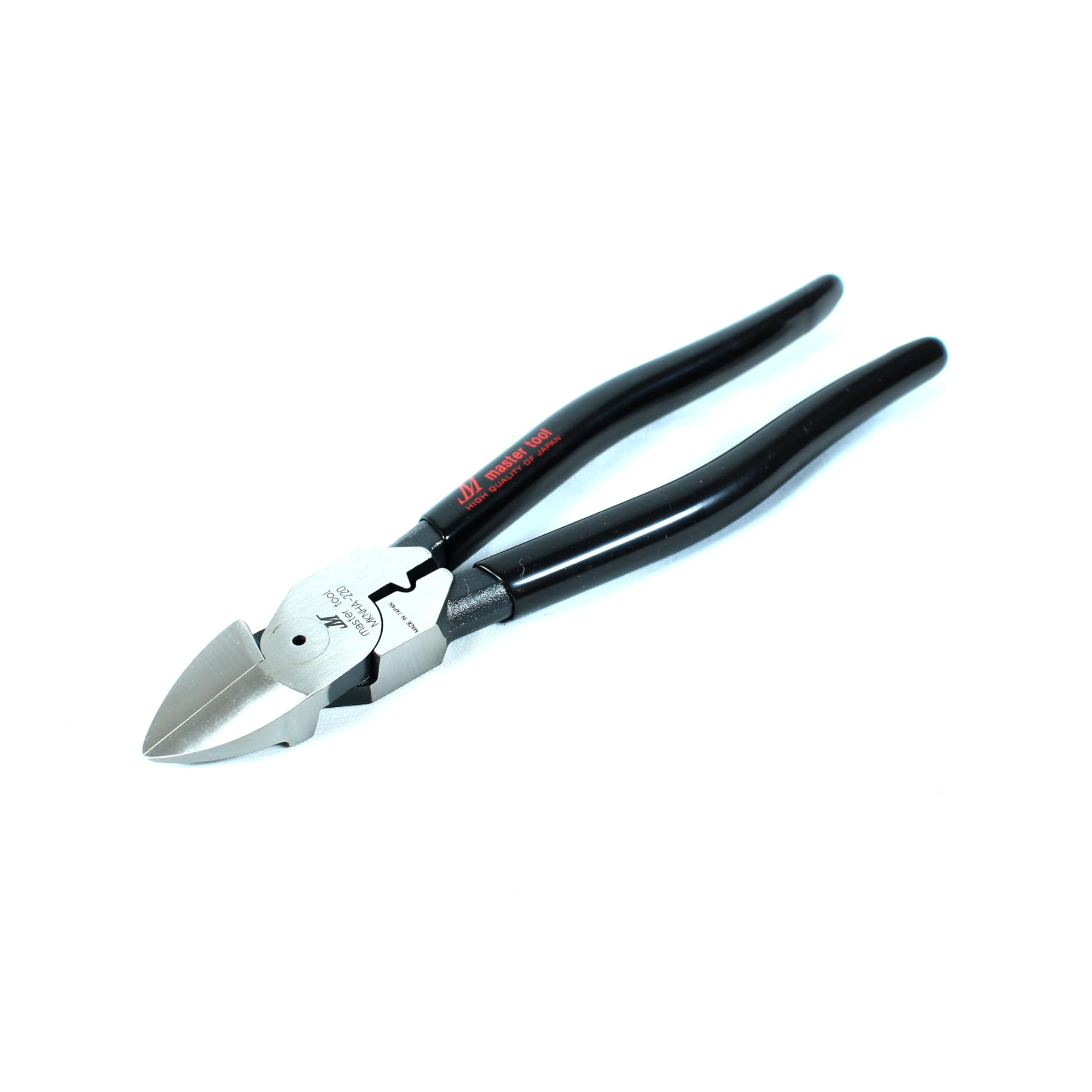

Master Tool MASTER TOOL Electrician eccentric nipper strong blade (MKNH220)