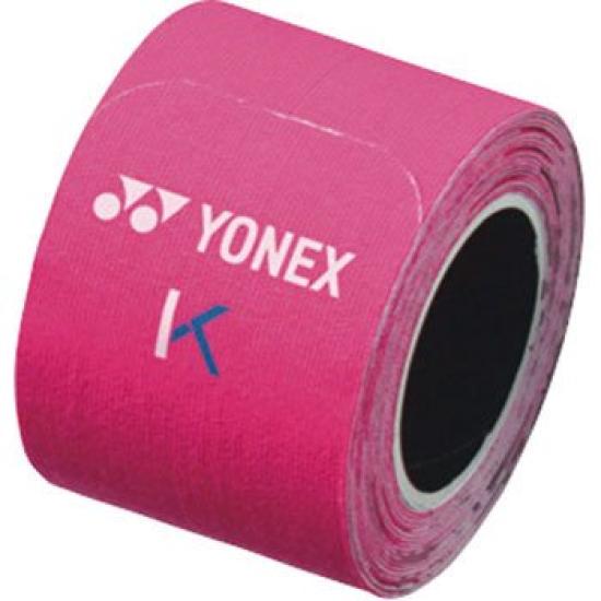 

YONEX KT Tape ACKT100 026 Pink розовый