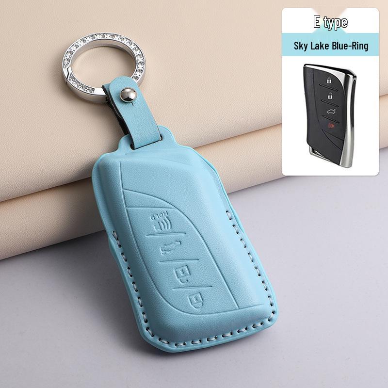 

Lexus Key Case for ES200, RX300, NX200, NX350h/Shell Buckle