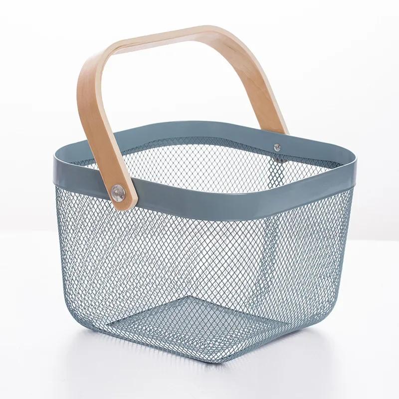 Πολυλειτουργική Τσάντα Αποθήκευσης με Ρουστίκ Γοητεία για Οργάνωση και Διακόσμηση Σπιτιού