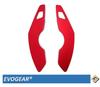 E197 EVOGEAR External Product LEXUS Paddle Shift Cover Steering Paddle