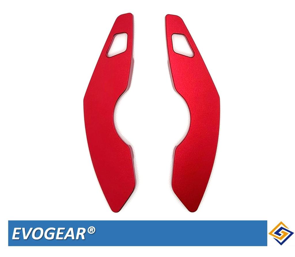 E197 EVOGEAR External Product LEXUS Paddle Shift Cover Steering Paddle