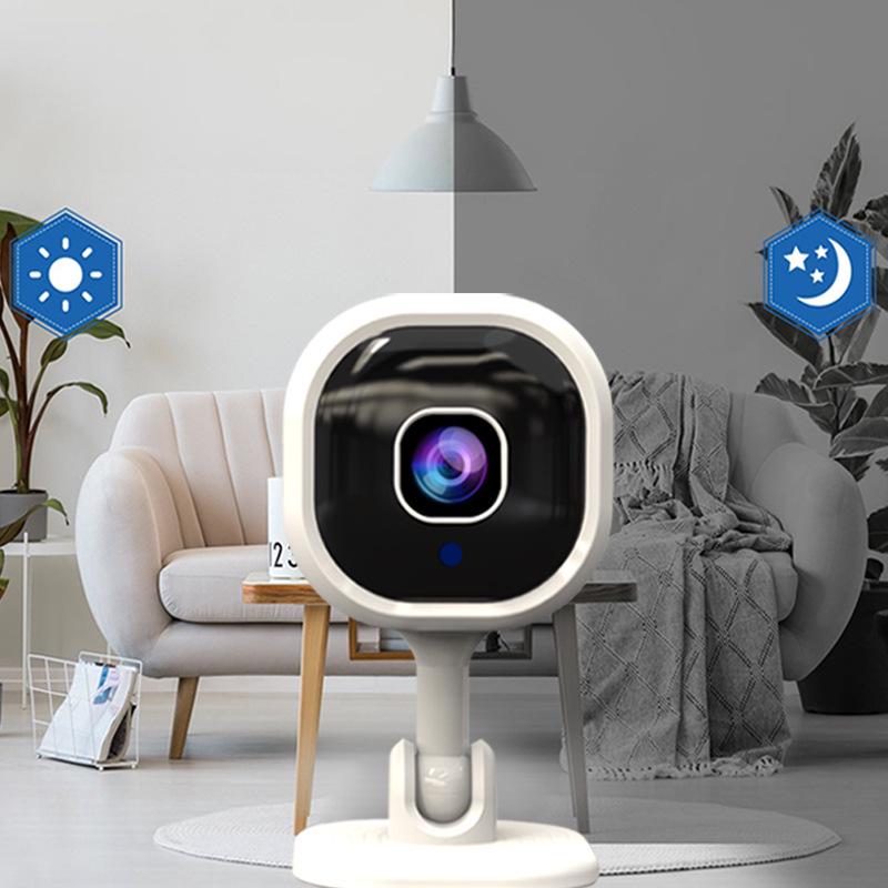 A3 HD 1080P WiFi Smart Security Camera with Two-Way Intercom