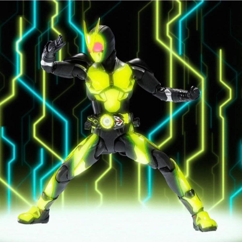 Bandai SPIRITS SHFiguarts Kamen Rider Zero One Realizing Hopper