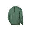 Nike Sportswear Woven Collar Solid Color Sports Jacket Men Jackets Galaxy-Green CZ9895-337