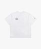 Airtex Salute Short Sleeve T-Shirt Off White