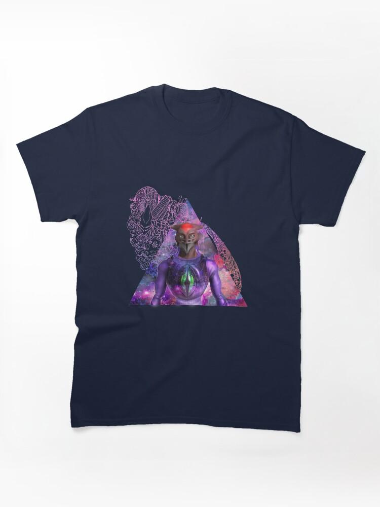 Star Fox Adventures Remastered Triangulum (Sa-Kolis cover) Classic Unisex T-Shirt