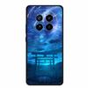 For Realme 12 4G Back Cover Case 6.67" Fashion Marble Black Silicone Soft Phone Case For Realme 13 4G 12 Pro Plus Case Realme12