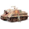 TAMIYA 1/35 Military Miniature Series No. 177 German Army 38cm Assault Mortar Storm Tiger Plastic...