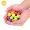 100PCS Colorful Soft Bullet Balls for Rival Zeus Apollo Refill Gun Bullet Toy