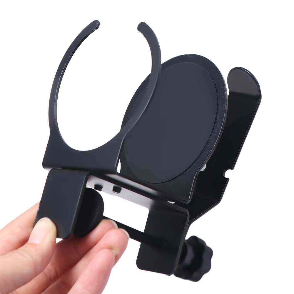 Desktop Mount Cup Headphone Stand Holder 2 In 1 Headset Bracket Hanger  for Gamers
