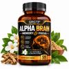 Synergistic Nutritional Formula Containing Complex Amino Acid Capsules, Vitamin B6, L-tyrosine, L-theanine, and L-leucine