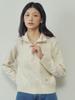 GNGB Ribbed Half-Zip Sweater_Ivory