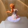 Lovely One Piece Bb Girl Series Nami Yukata Figure Two Interchangeable Heads Bagged Anime Collectible Statue For Anime Fans
