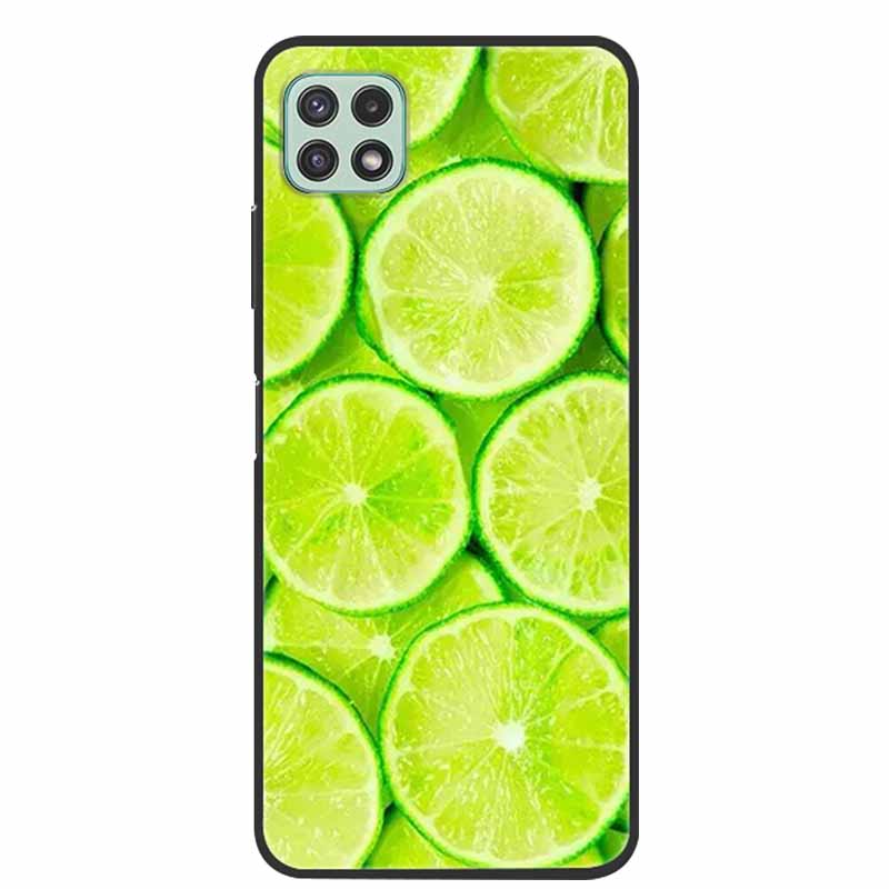 For Samsung A22S 5G Case Silicon Back Cover Phone Case For Samsung Galaxy A22s 5G Soft Case for Samsung A 22S 5G SM-A226B Coque