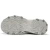 Li Ning Synthetic Leather Breathable Abrasion Resistant Slip Resistant Low Top Casual Shoes Women's Purple Gray AGCU176-5