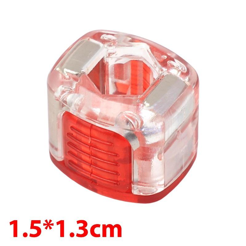 Powerful Magnetic Ring Strong Magnet Screw Rings Holder For Electric Screwdriver Drill Bits Magnetizer Screwdriver Accessories