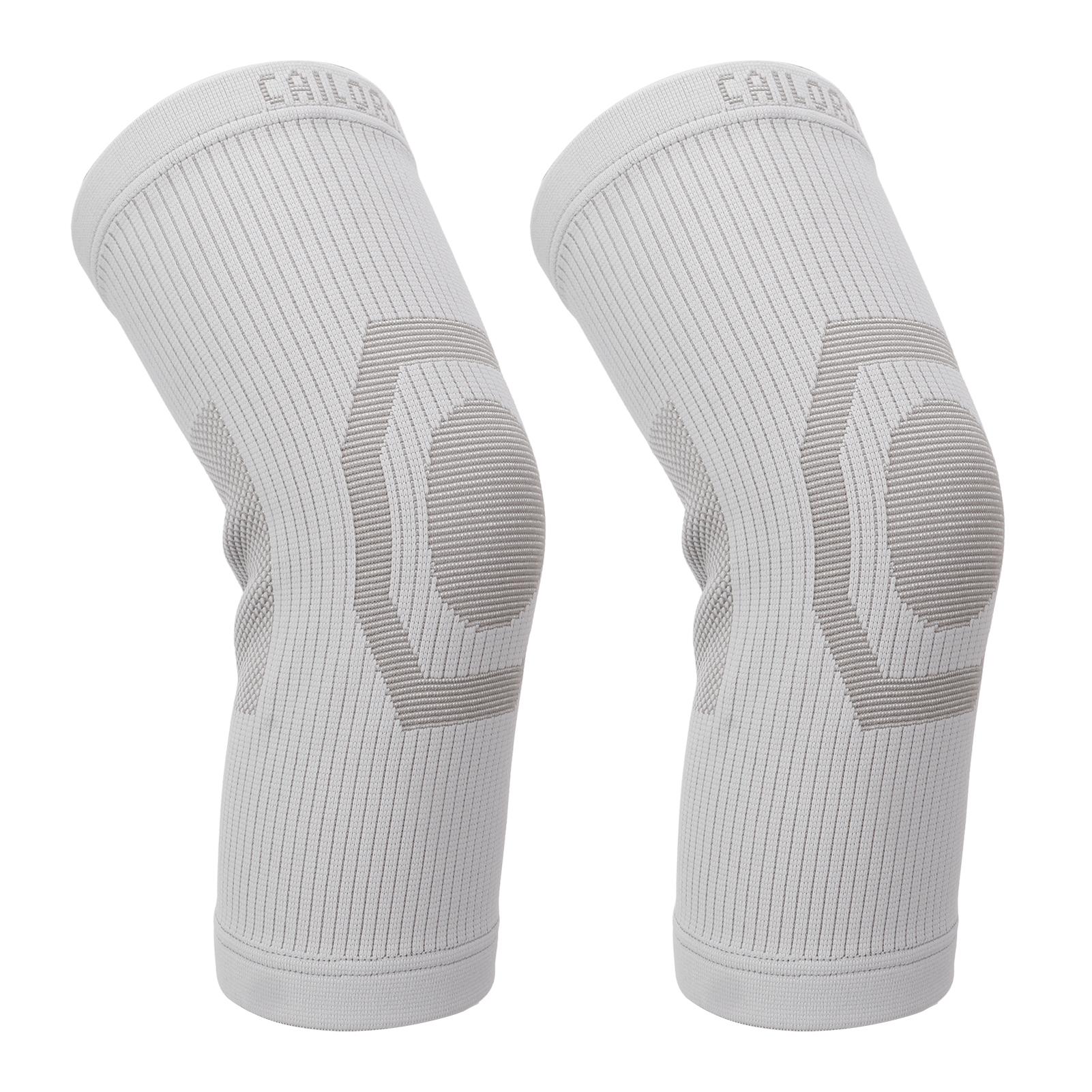 

Теплые наколенники, графеновые, защита от холода, дышащие, эластичные, универсальные наколенники на 4 сезона для Eld