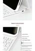 11-inch iPad 2025 Model Protective Case with 13-inch Wireless Bluetooth Keyboard