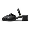 Kumkang Women Fisherman Two Way Sandals 4cm Rensac6328g1