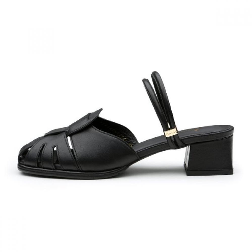 Kumkang Women Fisherman Two Way Sandals 4cm Rensac6328g1
