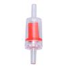 10 Pcs Check Valve 4mm PP   Pump Aquarium 1 Way Water Stop Check Valve for Fish  
