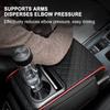 Armrest Cover For Car Multifunctional Comfortable Car Armrest With Cup Holder Ergonomic Automotive Interior Truck Suvs Front