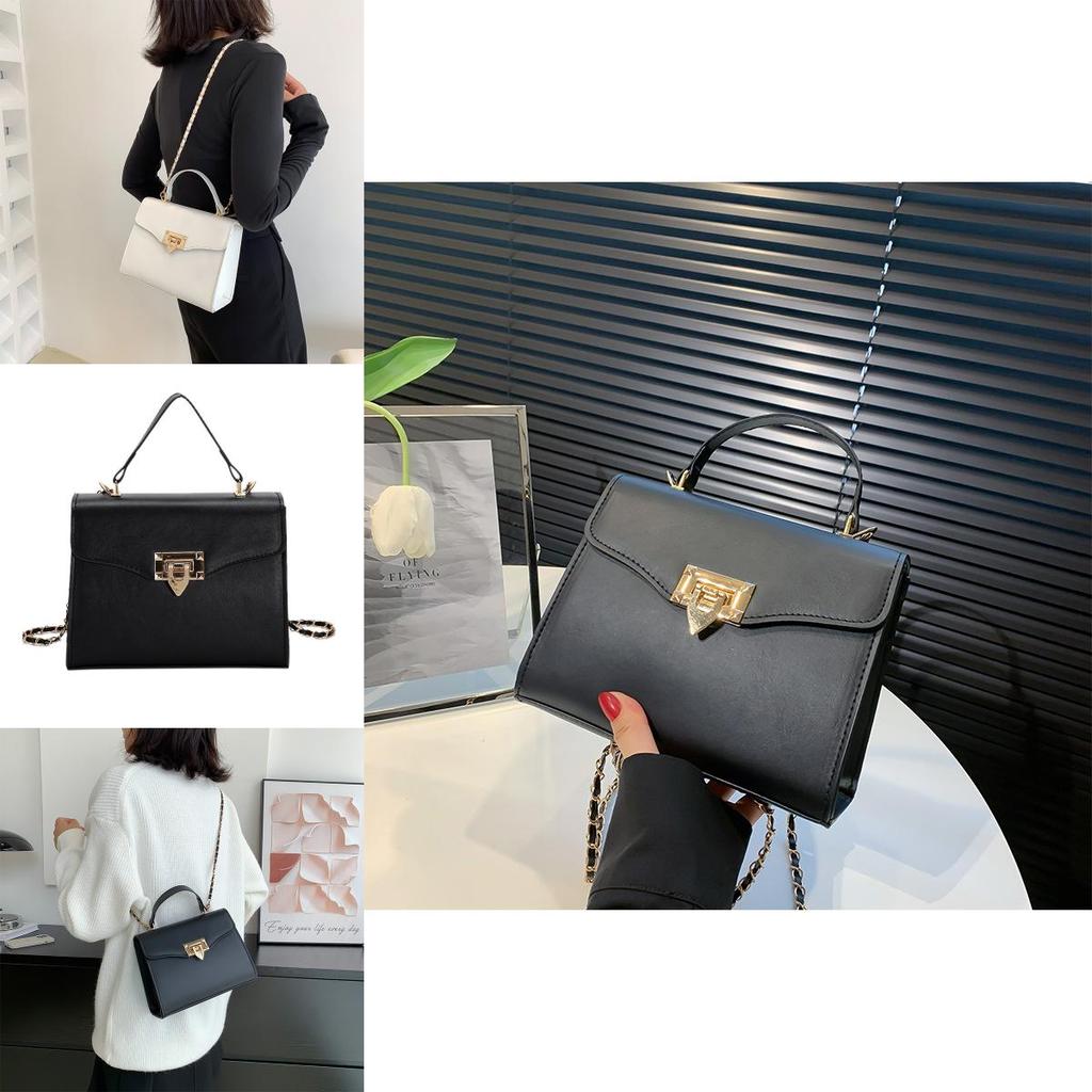 Fashionable Simple Shoulder Bag For Women 2023 Summer New Bag Casual Handbag Commuter Crossbody Bag