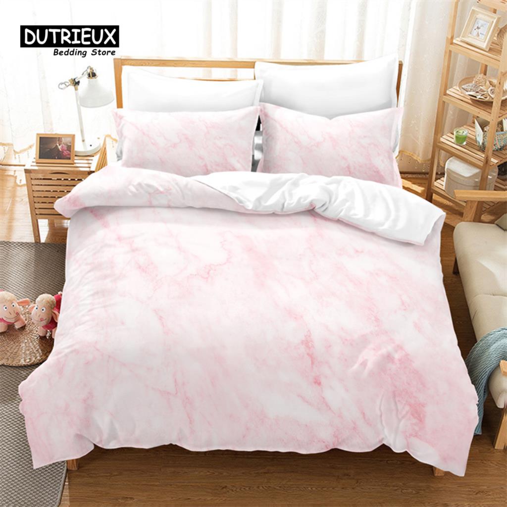 

Комплект постельного белья с принтом в стиле туши, 3 предмета, комплект пододеяльника, мягкий, удобный, дышащий пододеяльник, для декора спальни, гостевой комнаты EU single(135x200cm)