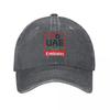 UAE Team Emirates Pro Cycling Baseball Cap Custom Hat Hood Sunscreen Anime Hat Ladies Mens