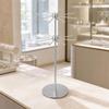 Rotating Jewelry Display Stand Sturdy Necklace Tree Stable for Boutiques