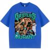 Ja Morant 12 Memphis Graphic T Shirt Basketball Fans Gifts Short Sleeve Vintage Unisex Women Harajuku Fashion Tshirts Streetwear