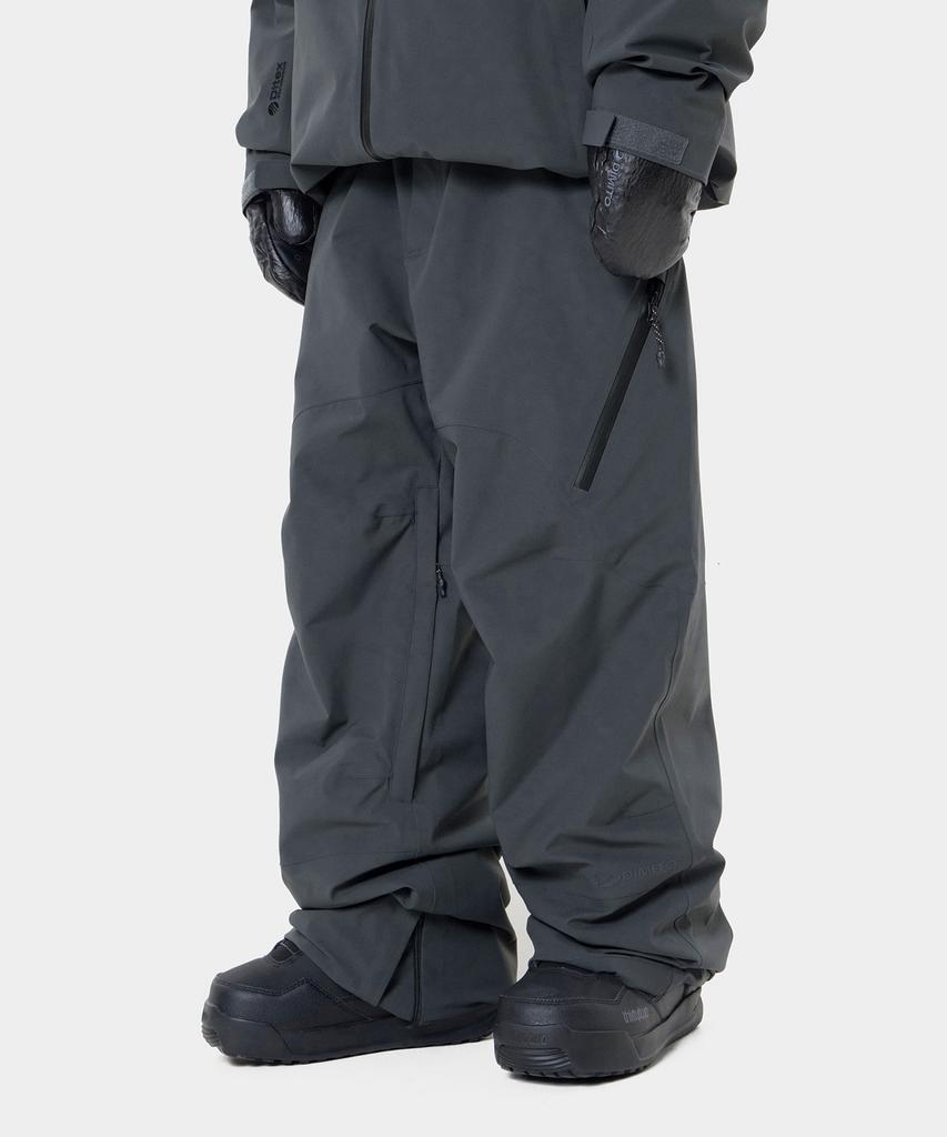 DIMITO 26 Bio 2L Pants (Standard Fit) Blue Steel