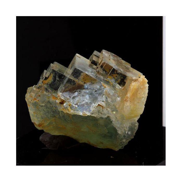 Fluorite + Quartz 40.1 carats