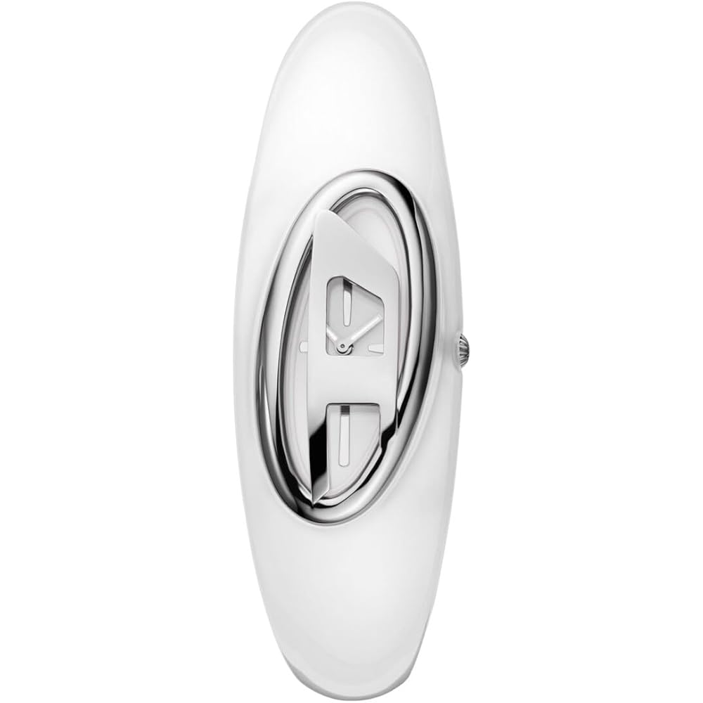 Diesel Women s Watch DZ5618 UNI A 01 Stainless Steel Quartz Water Resistant 30m