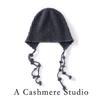 Hipster braid cashmere hat wool hat women's autumn and winter warm big head circumference ear protection knitted hat bag head cold hat