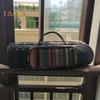 Trumpet Gig Bag High-Density Oxford Cloth Soft Case Double Zippers Adjustable Shoulder Belt Waterproof Musical Instrument Bag