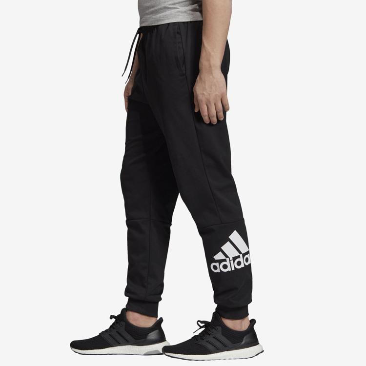 Adidas Knit Sport Cargo Pants Men Bottoms Black EB5258