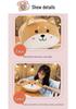 Cartoon Animal Winter Hand Warmer Pillow - Office Nap & Christmas Gift