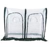 200x100x150cm Outdoor Garden Greenhouse Removable Tunnel Plants Tent Grow Tent Garden Accessories
