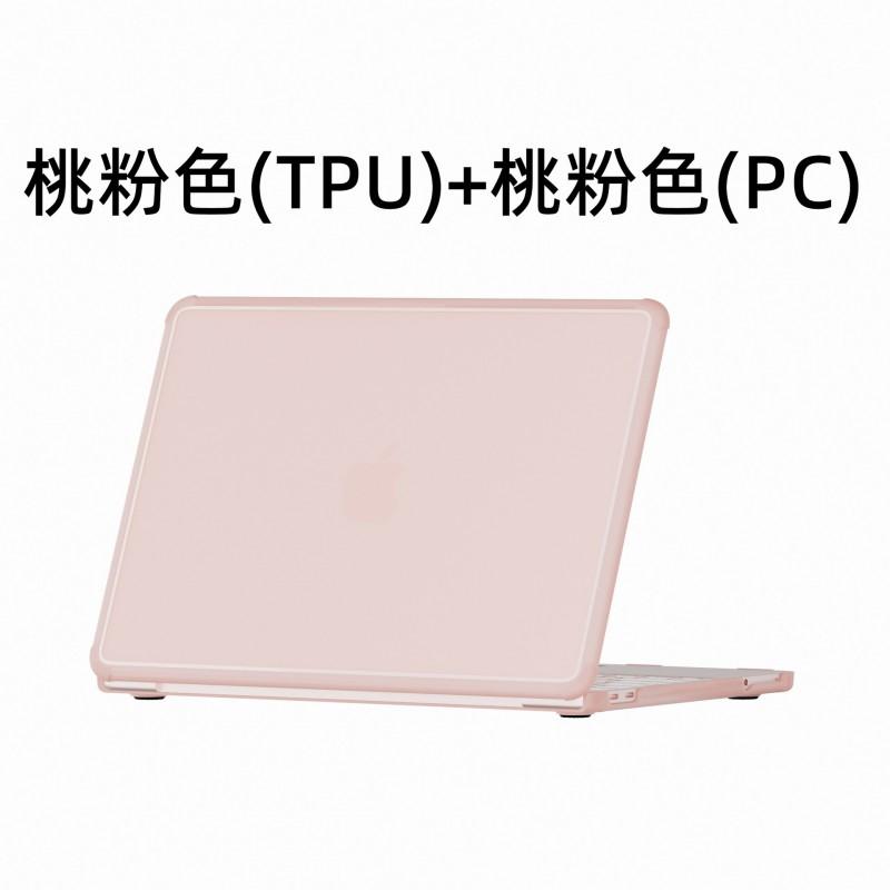 Slim TPUPC Laptop Case MacBook Air 13.6 Neo A3404 Pro 14.2 15.3 16.2 Shockproof Protective Cover