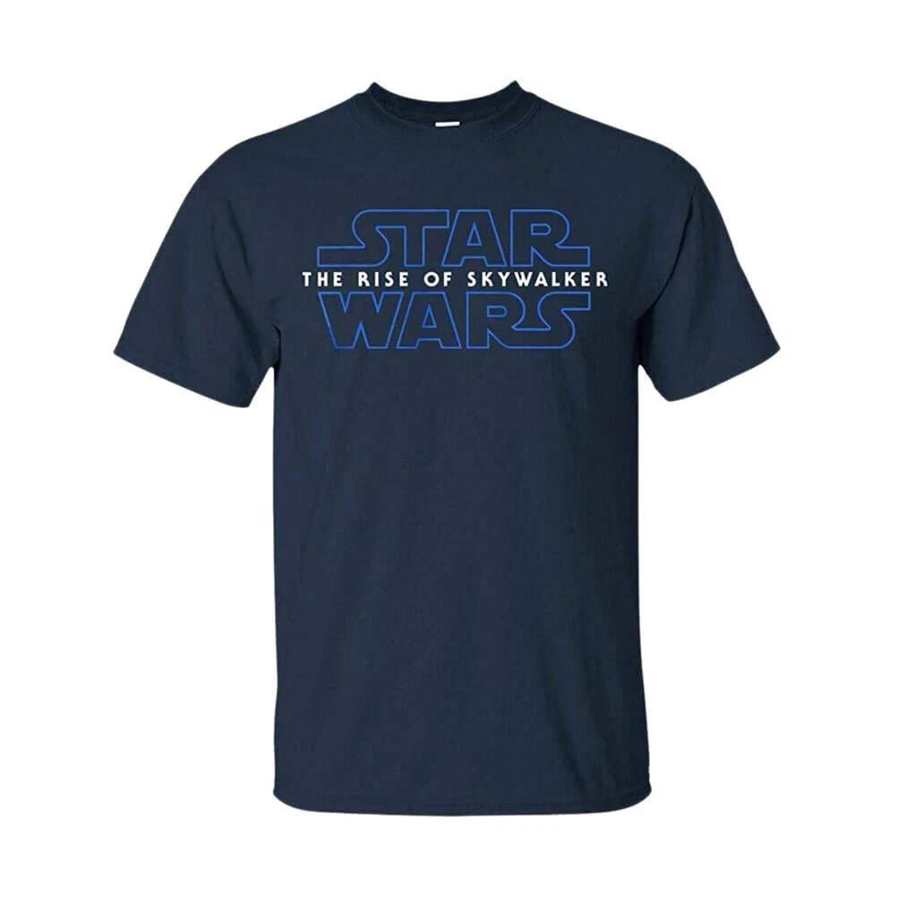 

Футболка Star Wars Navy Скайуокер. Восход 3XL