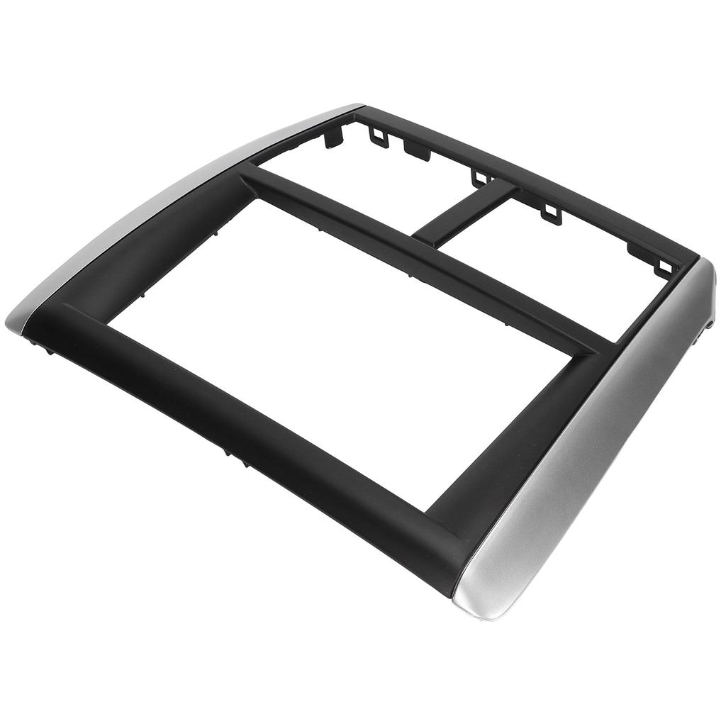 Navigation Panel Frame Replacement for Subaru Impreza 2007‑2012 Double Din Car Radio Fascia