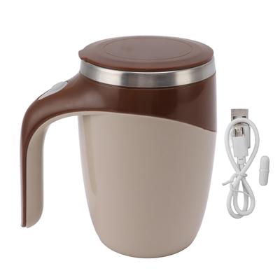 Tazza da caffè con agitazione magnetica automatica Tazza auto-mescolante alimentata a batteria Tazza elettrica per miscelazione con