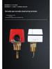 Customizable HFS-25 High Precision Paddle Type Water Flow Switch Meter