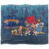 Space Jam: A New Legacy Line Up Blanket
