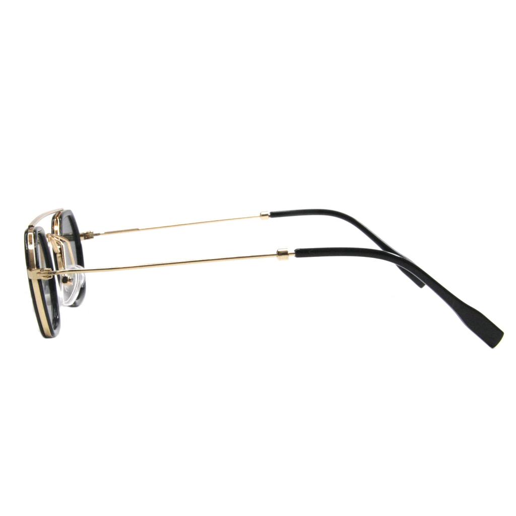 MINORS LEGION Sunglasses ACES1007 [meSmart] Two-Bridge (Black)