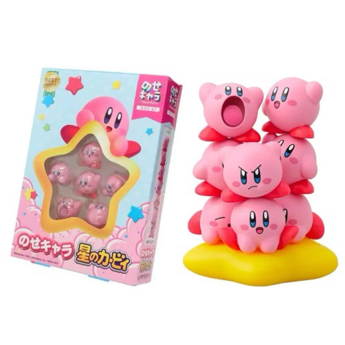 

Kirby Tsumutsumu Episode 1 Figure